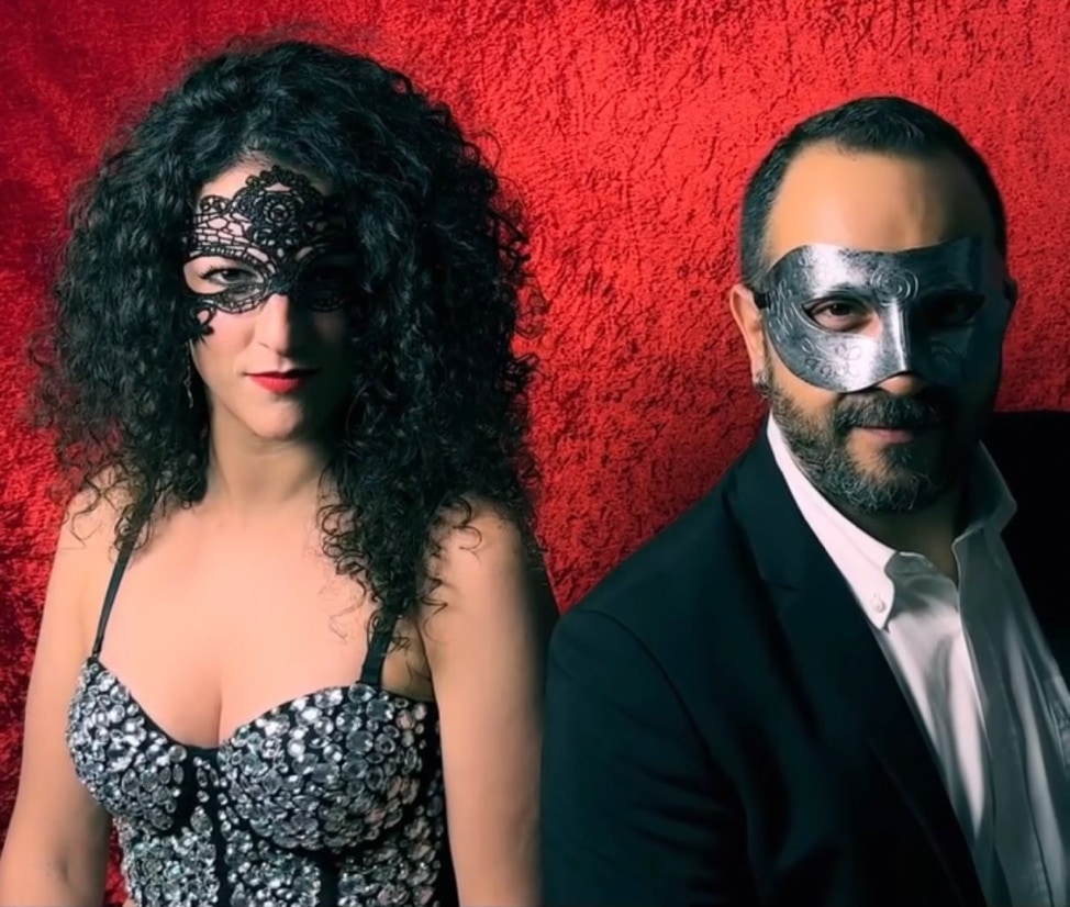 the sCumBeasty - Monica Chinello e Andrea Colloredo